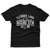 Clubber Lang Boxing Gym South Side Slugger T shirt