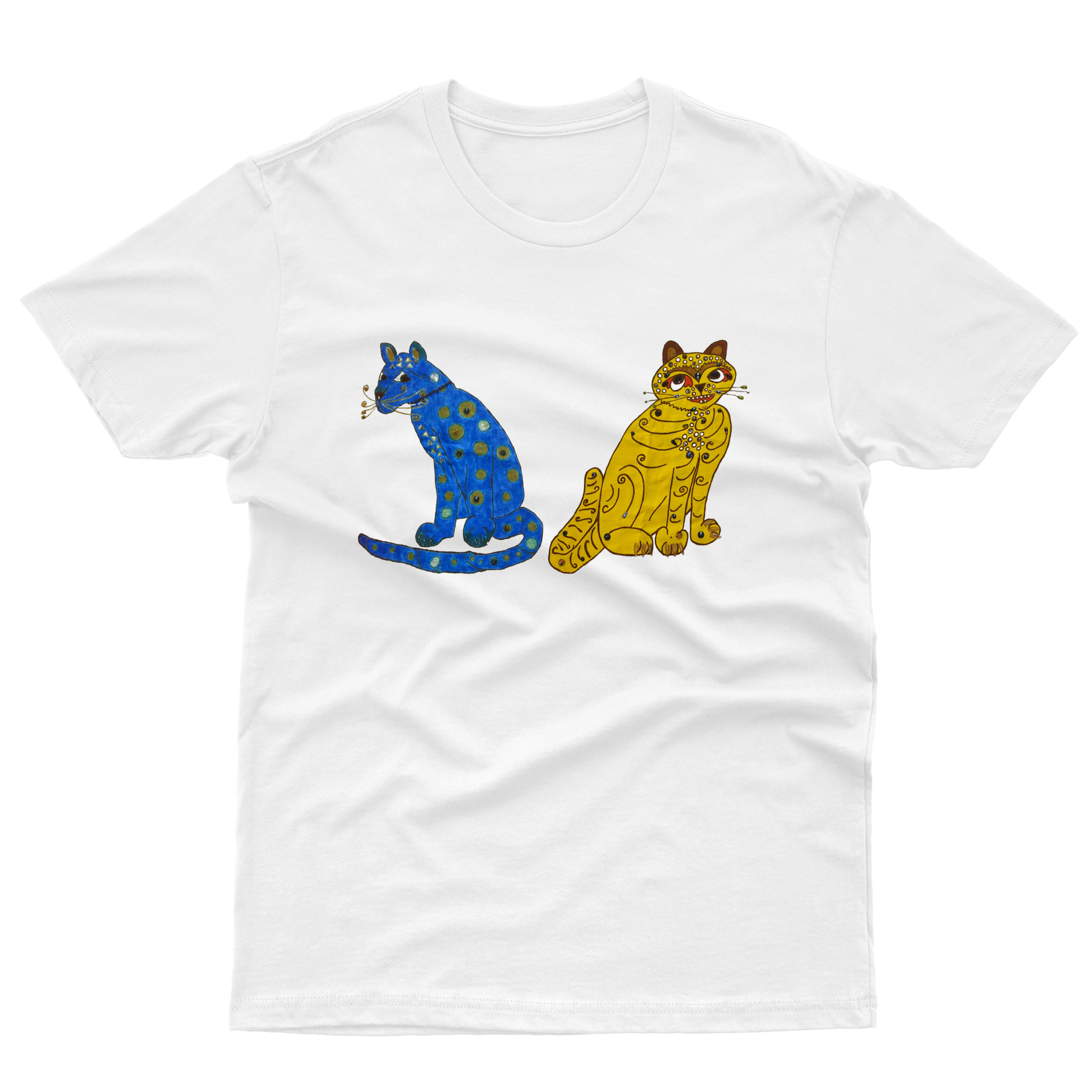 abba animal shirts