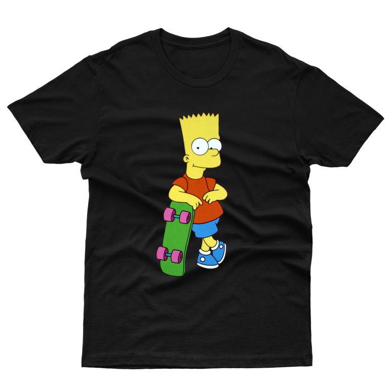 simpsons oversized t shirt