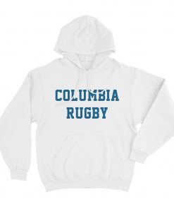 Columbia Rugby Hoodie