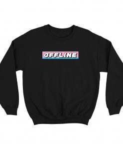 Offline Gradient Sweatshirt