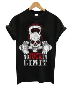 No puck in limit t-shirt