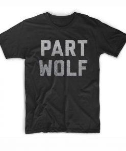 Part Wolf T-Shirt