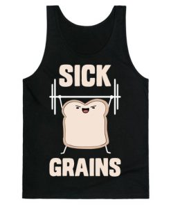 Sick Grains Tank Top
