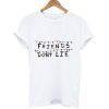 Friends dont lie t-shirt