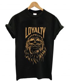 Loyalty t-shirt