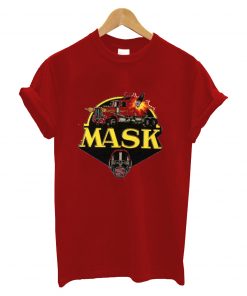 Mask t-shirt
