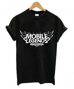 Mobile legends t-shirt