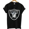 Raiders t-shirt