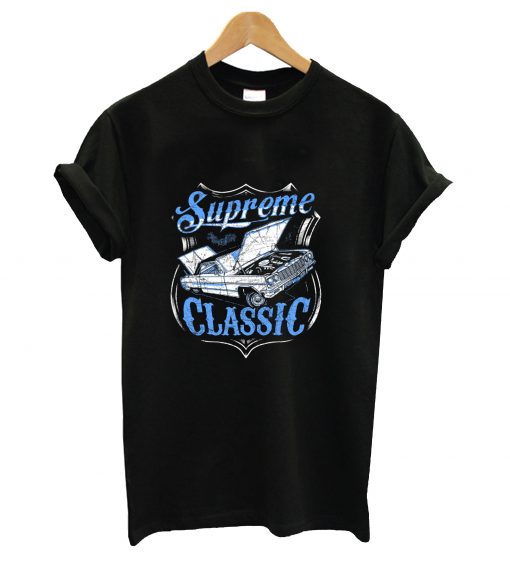 Supreme classic t-shirt