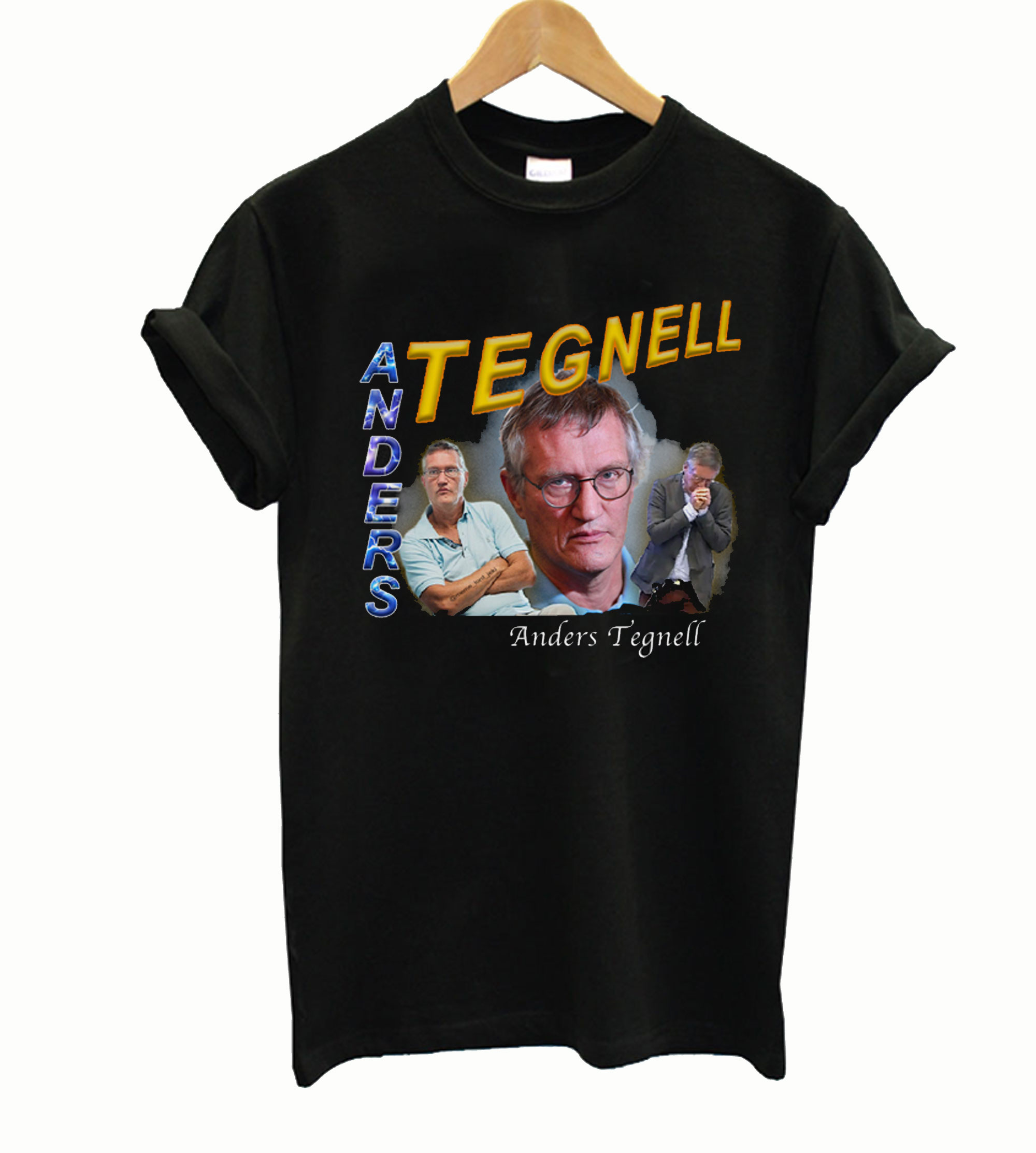 Koordinere fleksibel Vidunderlig Anders Tegnell T-Shirt