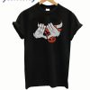Chicago Bulls parody black Dope t-shirt
