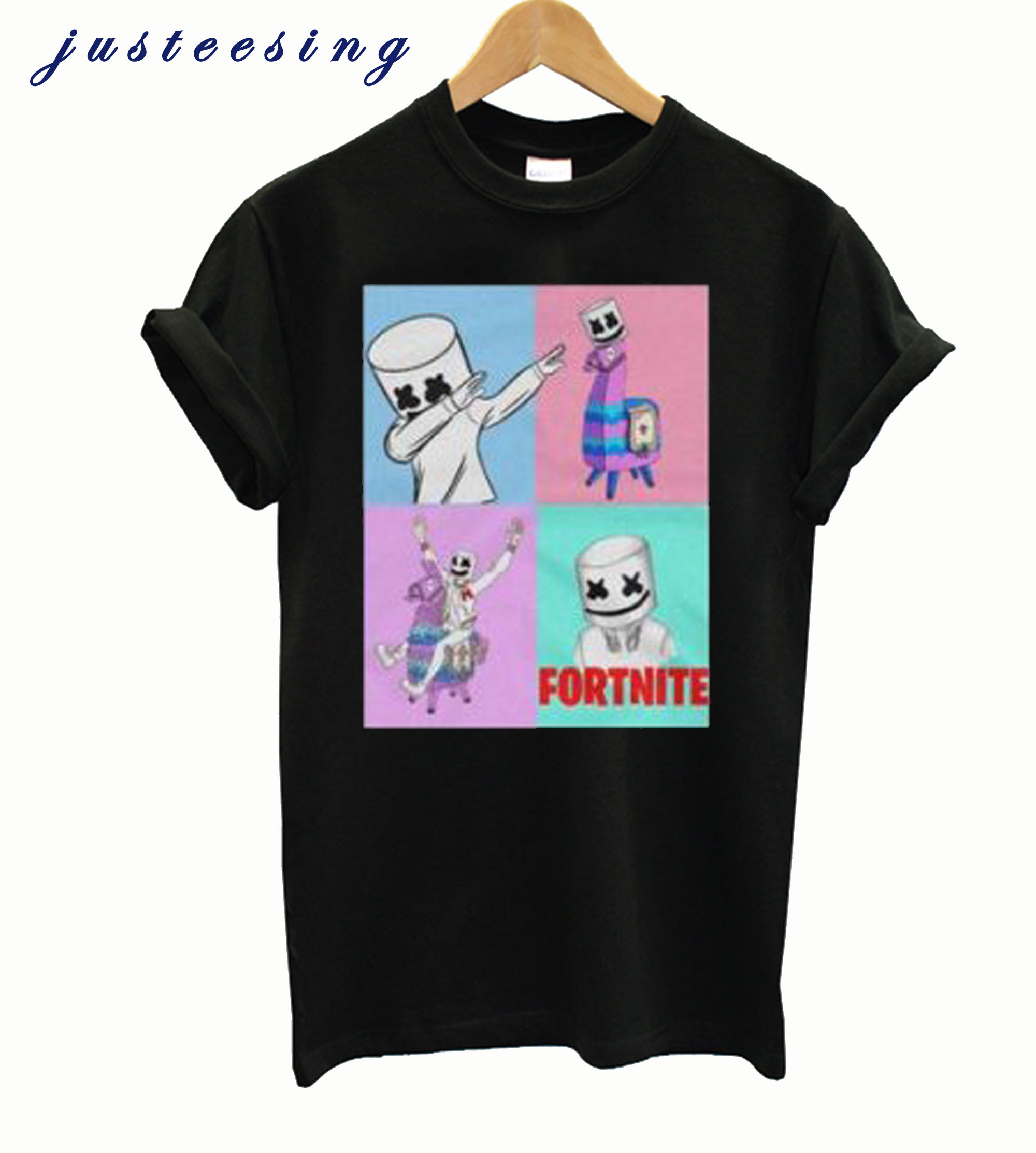 Fortnite Kids Marshmello T Shirt Fortnite Marshmello T Shirt Fortnite Marshmello T Shirt Fortnite Kids Marshmello T Shirt