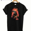 90s Marvel Zombies Black T-Shirt