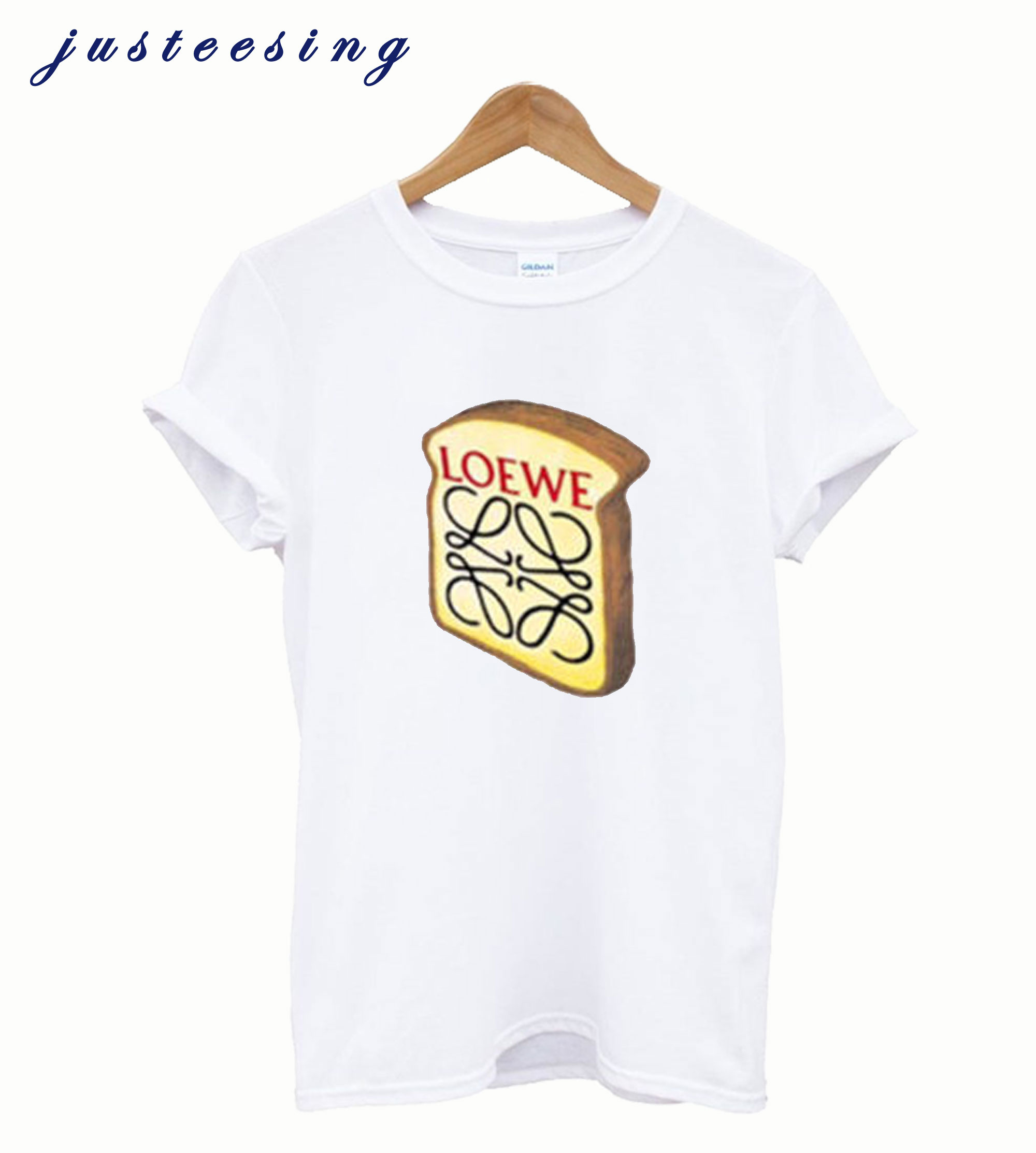 Loewe Toast Bread T-shirt