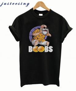 Master Roshi boobs T shirt
