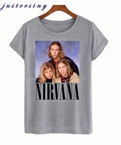 Nirvana Hanson t-shirt