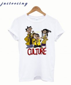 migos culture t-shirt