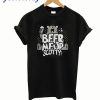 Beer me up scotty NL T Shirt