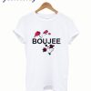 Boujee Rose T Shirt