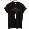 Israel Search Did You Mean Palestine Map T-Shirt