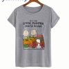 It’s the Great Pumpkin Charlie Brown T-Shirt