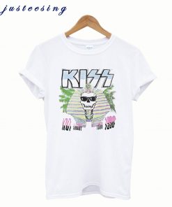 Kiss hot shade T-shirt