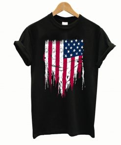 PATRIOTIC USA AMERICAN T-Shirt
