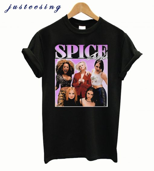 Spice Girls T Shirt
