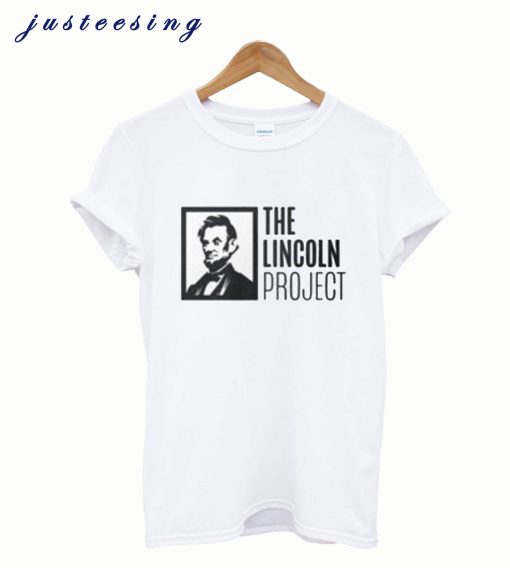 The Lincoln Project T shirt