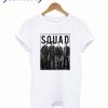 The Vampire Diaries Suicide Squad T shirt