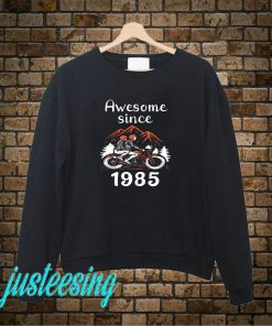 1985 Sweatshirt