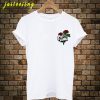 Roses Flower T-Shirt