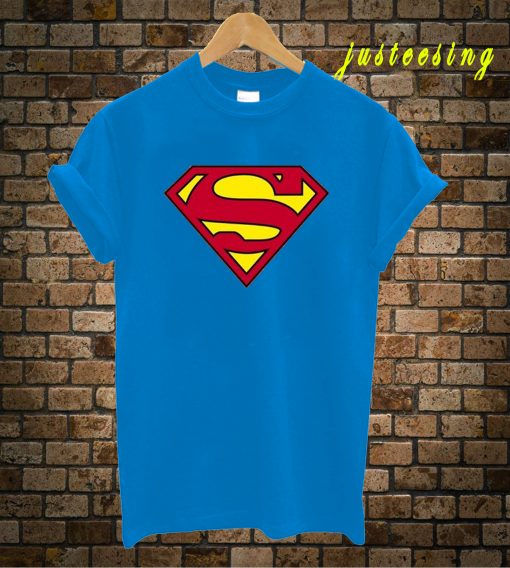 Superman Logo T-Shirt