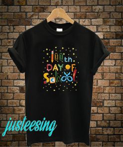 100th Day Of School T-Shirt
