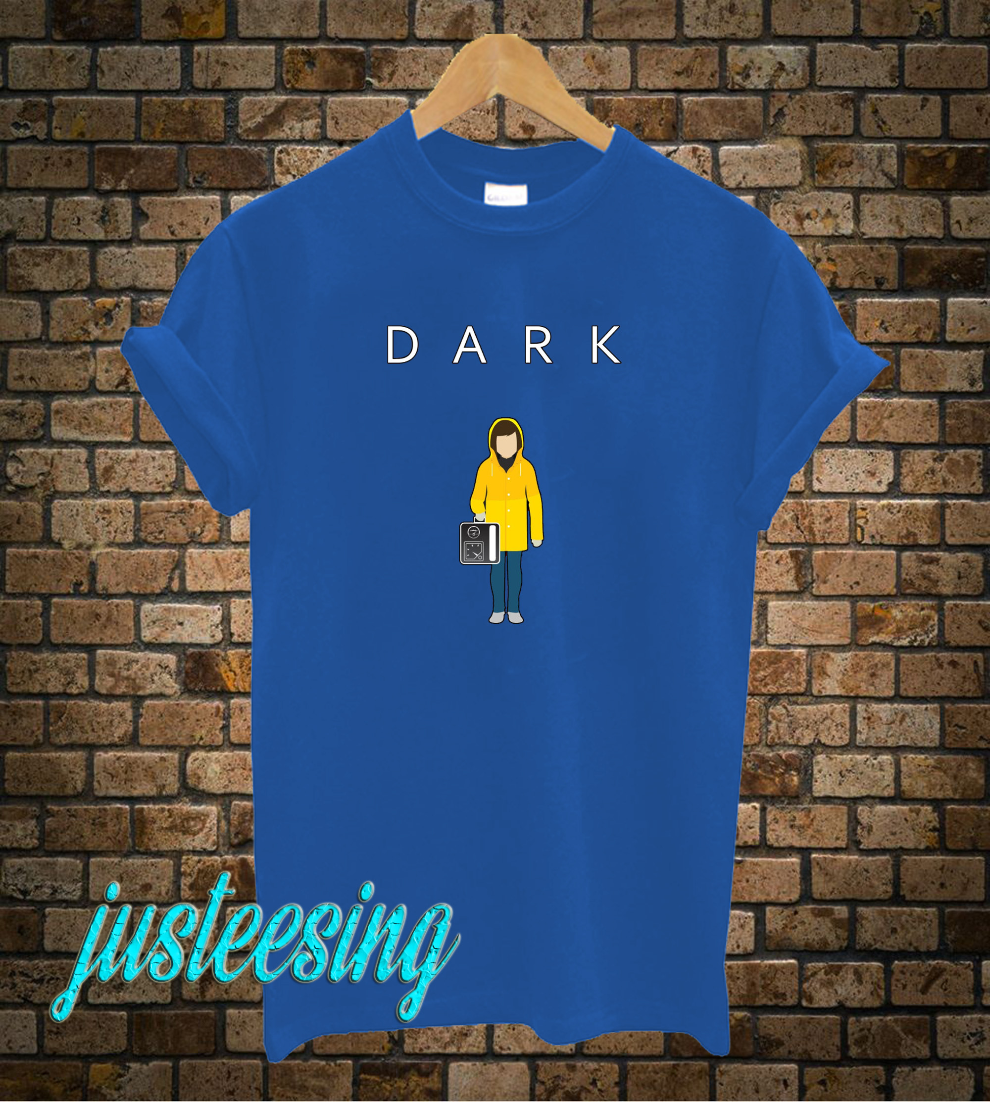 dark tv series t shirt