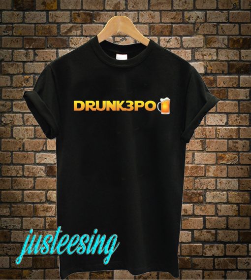 Drunk3po Mug T-Shirt