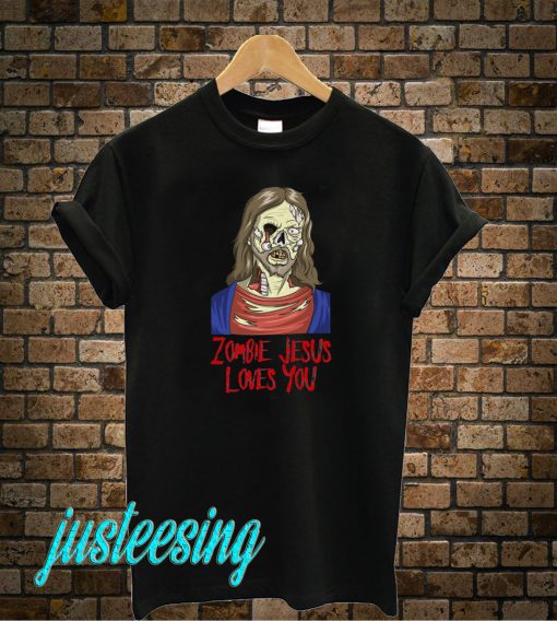 Zombie Jesus T-Shirt