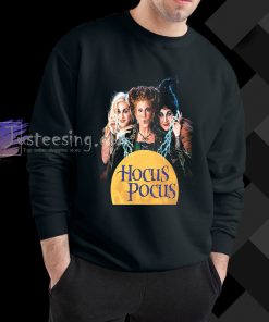 Hocus Pocus Witch Halloween Movie sweatshirt