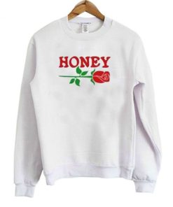 Honey Rose Sweatshirt NF
