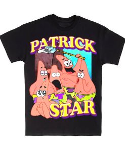 Patrick Star T Shirt NF