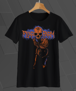 _Fear farm t-shirt TPKJ1